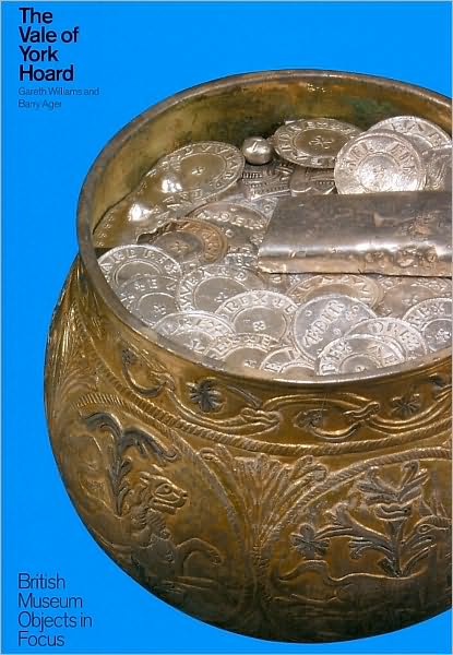 Cover for Gareth Williams · The Vale of York Hoard - Objects in Focus (Paperback Book) (2010)