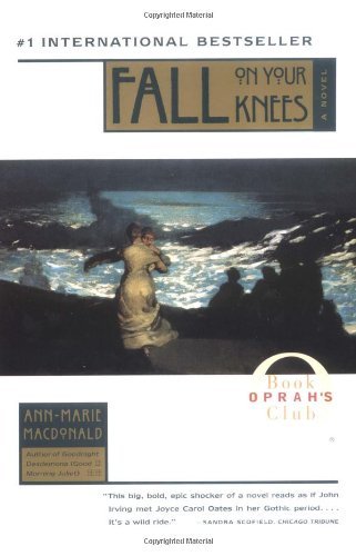 Cover for Macdonald · Fall on Your Knees - Oprah #45 (Taschenbuch) [1st Scribner Paperback Fiction Ed edition] (2002)