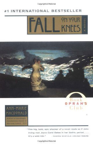 Fall on Your Knees - Oprah #45 - Macdonald - Książki - Simon & Schuster - 9780743237185 - 24 stycznia 2002