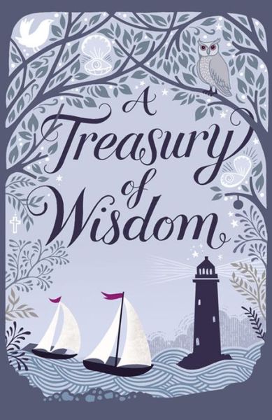 Cover for Mary Joslin · A Treasury of Wisdom (Hardcover Book) [New edition] (2015)