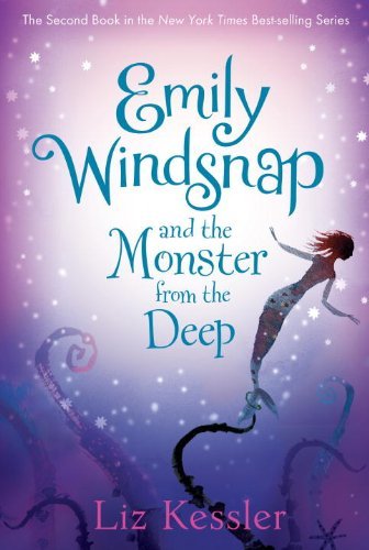 Cover for Liz Kessler · Emily Windsnap and the Monster from the Deep - Emily Windsnap (Paperback Book) [Reprint edition] (2012)