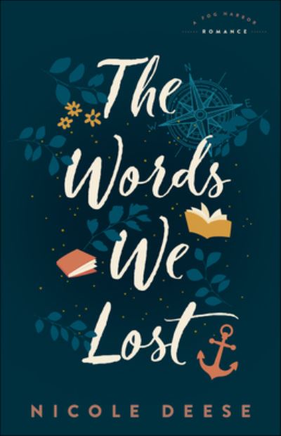 Cover for Nicole Deese · The Words We Lost (Paperback Book) (2023)