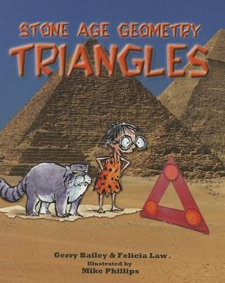 Cover for Gerry Bailey · Stone Age Geometry Triangles - Stone Age Geometry (Paperback Book) (2014)