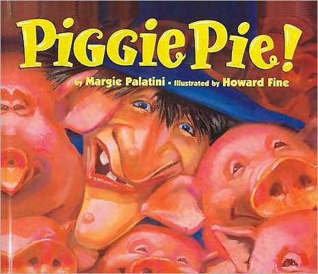 Cover for Margie Palatini · Piggie Pie! (Paperback Book) (1997)