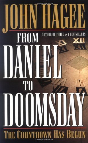 Cover for John Hagee · From Daniel to Doomsday: the Countdown Has Begun (Paperback Book) (2000)