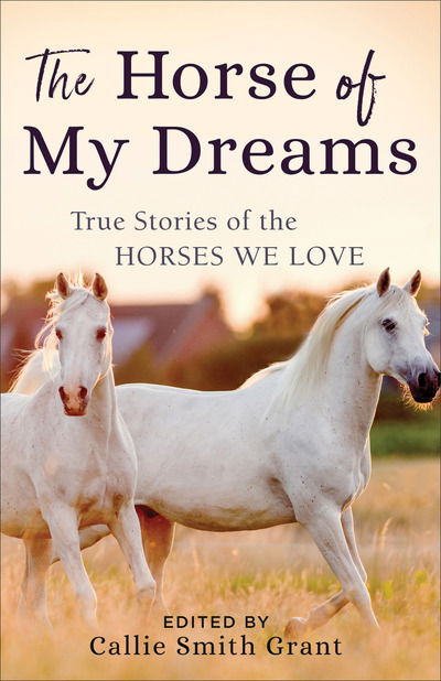 Cover for Ed. Callie Smith Grant · The Horse of My Dreams: True Stories of the Horses We Love (Paperback Book) (2019)