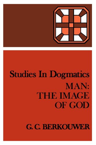 Cover for Mr. G. C. Berkouwer · Studies in Dogmatics: Man: the Image of God (Paperback Bog) (1962)