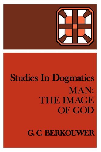 Cover for Mr. G. C. Berkouwer · Studies in Dogmatics: Man: the Image of God (Paperback Book) (1962)