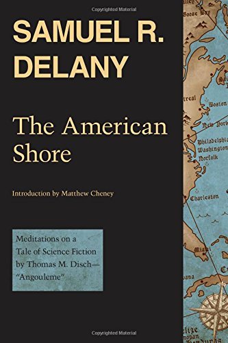 Cover for Samuel R. Delany · The American Shore (Taschenbuch) [Reprint edition] (2014)