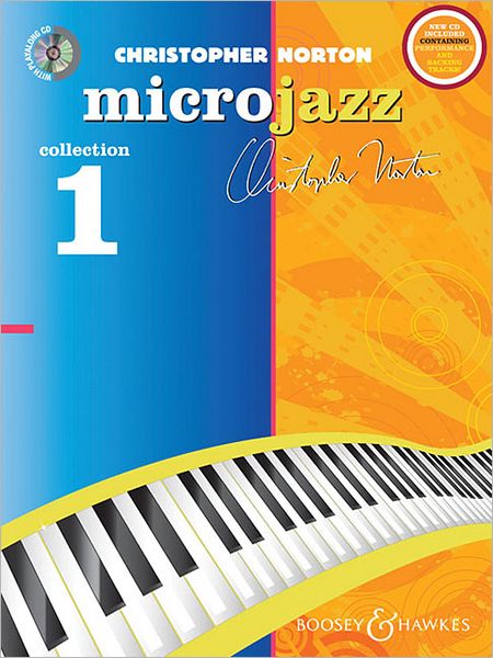 Cover for Christopher Norton · The Microjazz Collection 1 (DIV) (2011)