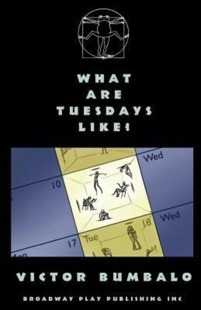 Cover for Victor Bumbalo · What Are Tuesdays Like? (Pocketbok) (2010)
