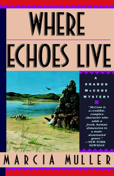 Cover for M Muller · Where Echoes Live (Hardcover Book) (1991)
