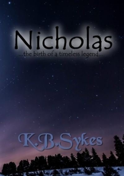Cover for K B Sykes · Nicholas (Pocketbok) (2018)