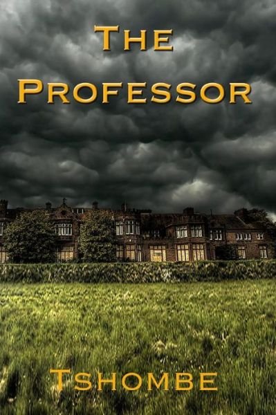 Cover for Tshombe Amen · The Professor (Pocketbok) (2015)