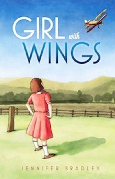 Jennifer Bradley · Girl with Wings (Paperback Book) (2015)