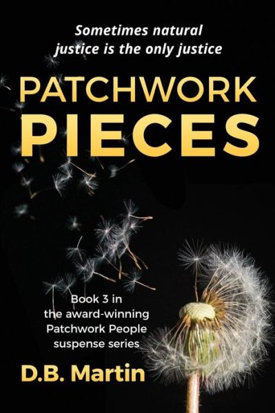 Cover for D B Martin · Patchwork Pieces (Paperback Book) (2015)