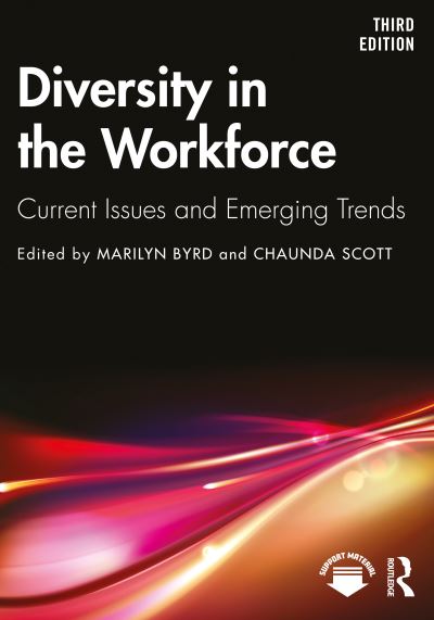 Cover for Marilyn Y. Byrd · Diversity in the Workforce: Current Issues and Emerging Trends (Paperback Book) (2024)