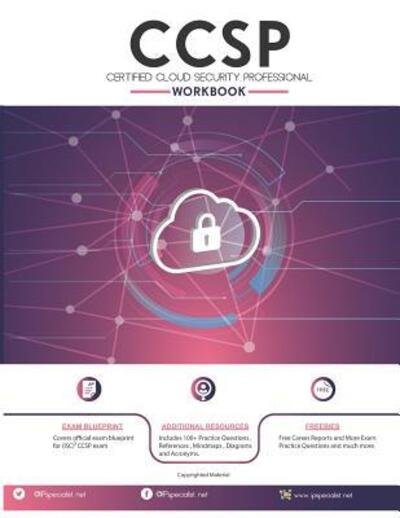 Cover for Ip Specialist · Certified Cloud Security Professional Workbook (Pocketbok) (2019)