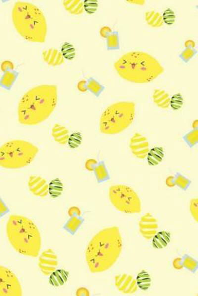 Easy Peasy Lemon Squeezy - Summer Citrus Books - Książki - Independently Published - 9781072101185 - 4 czerwca 2019