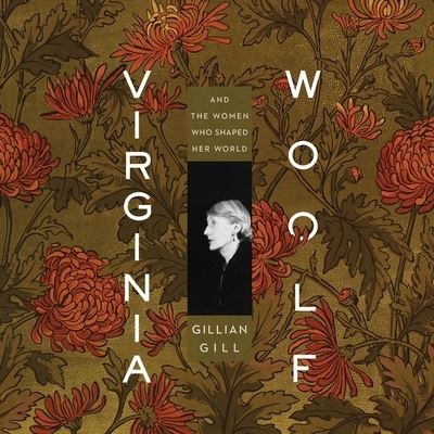 Cover for Gillian Gill · Virginia Woolf (CD) (2019)