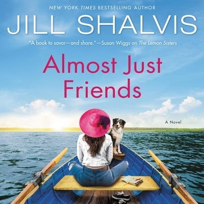 Cover for Jill Shalvis · Almost Just Friends (CD) (2020)