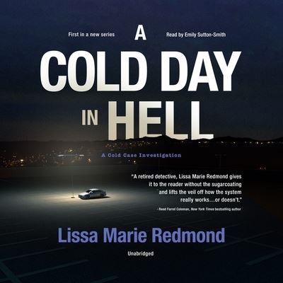 Cover for Lissa Marie Redmond · A Cold Day in Hell A Cold Case Investigation (CD) (2020)