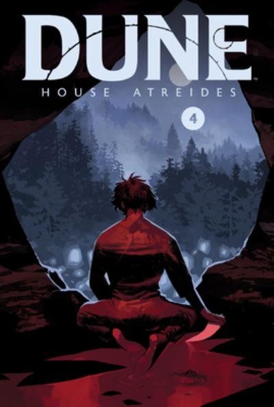 House Atreides #4 - Brian Herbert - Books - Graphic Novels - 9781098251185 - December 15, 2021