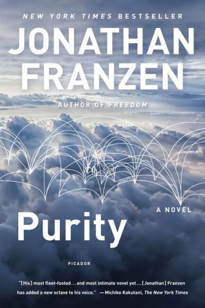 Purity: A Novel - Jonathan Franzen - Books - Picador - 9781250116185 - August 2, 2016