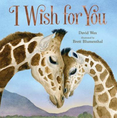 Cover for David Wax · I Wish for You (Hardcover Book) (2022)