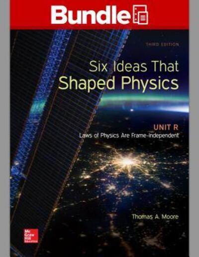 Cover for Thomas A. Moore · Package : Six Ideas That Shaped Physics (N/A) (2016)