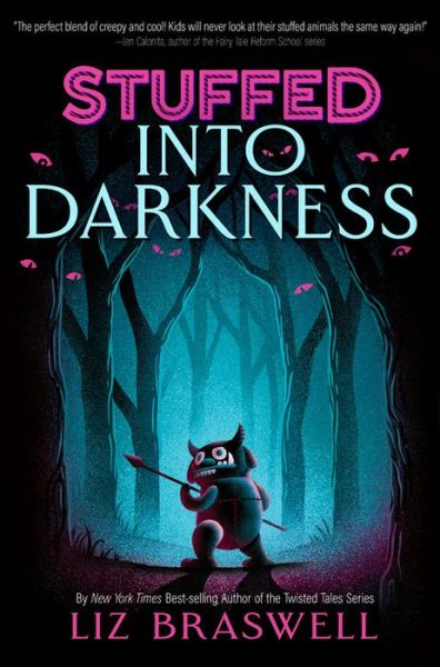 Cover for Liz Braswell · Into Darkness (Hardcover Book) (2021)