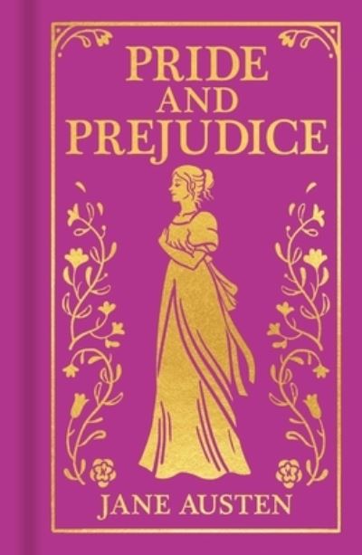 Pride and Prejudice - Jane Austen - Livros - Sirius - 9781398812185 - 30 de outubro de 2022