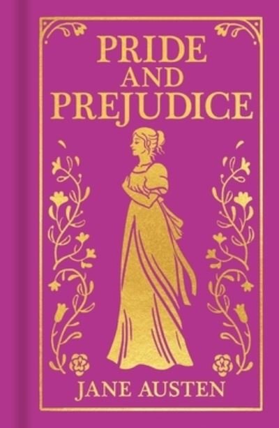 Cover for Jane Austen · Pride and Prejudice (Gebundenes Buch) (2022)