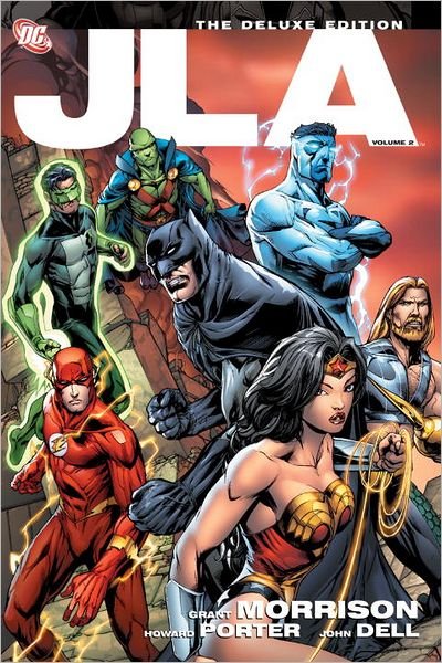 JLA Vol. 2 - Grant Morrison - Bøger - DC Comics - 9781401235185 - 17. juli 2012