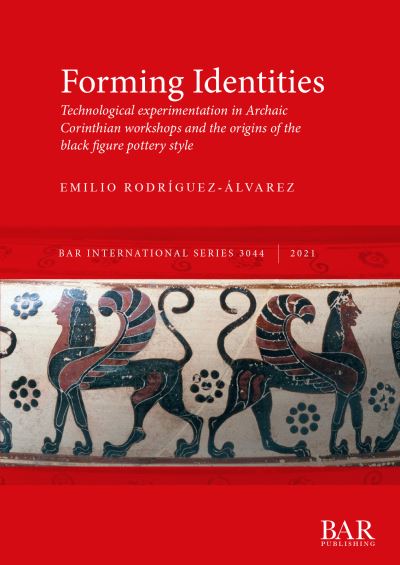Cover for Emilio Rodríguez-Álvarez · Forming Identities (Paperback Book) (2021)