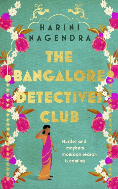 Cover for Harini Nagendra · The Bangalore Detectives Club - The Bangalore Detectives Club Series (Paperback Book) (2022)