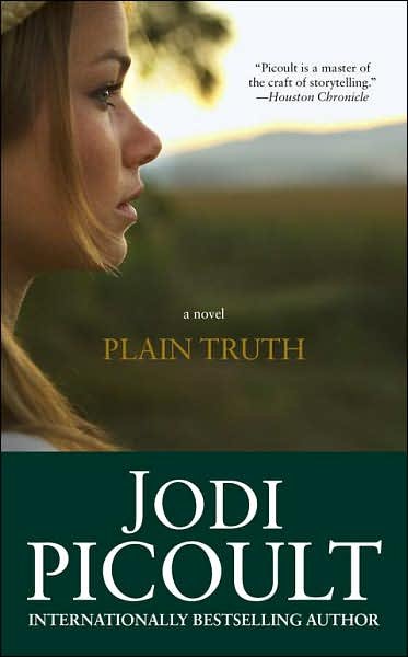 Cover for Jodi Picoult · Plain Truth (Paperback Book) (2007)