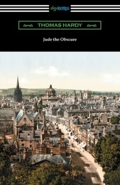Jude the Obscure - Thomas Hardy - Livros - DIGIREADS.COM - 9781420975185 - 12 de setembro de 2021