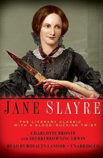 Cover for Charlotte Bronte · Jane Slayre (CD) (2010)
