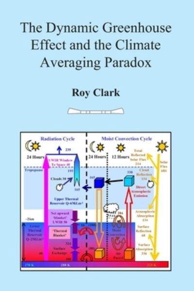 Cover for Roy Clark · The Dynamic Greenhouse Effect and the Climate Averaging Paradox (Paperback Book) (2011)
