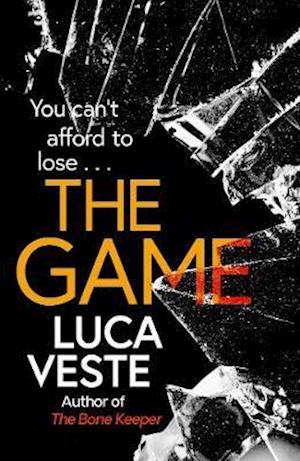 Cover for Luca Veste · The Game (Paperback Book) (2020)