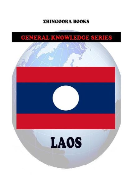 Cover for Zhingoorea Books · Laos (Paperback Book) (2012)