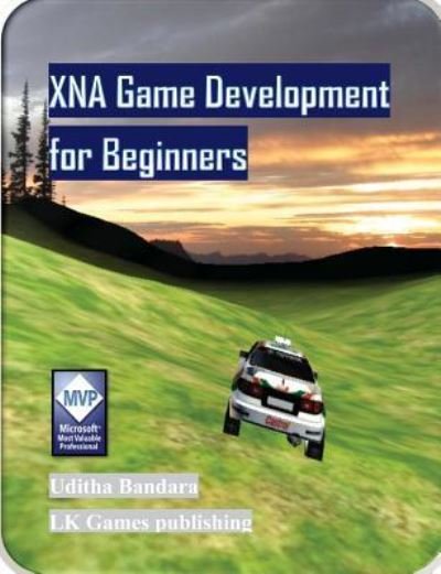 Cover for Uditha Bandara · Xna Game Development for Beginners (Pocketbok) (2012)