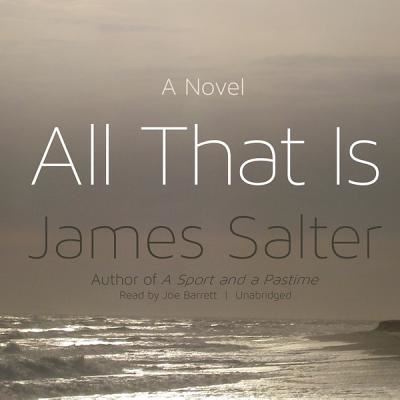 All That Is - James Salter - Other - Blackstone Pub - 9781482933185 - September 1, 2013