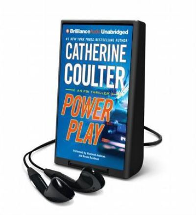 Cover for Catherine Coulter · Power Play (MISC) (2014)