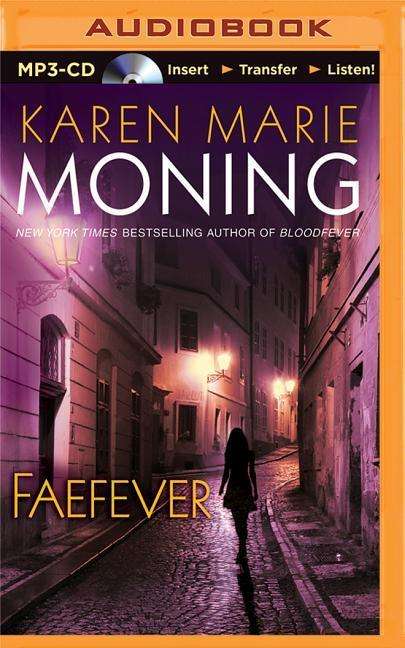 Cover for Karen Marie Moning · Faefever (Fever Series) (MP3-CD) [Mp3 Una edition] (2014)