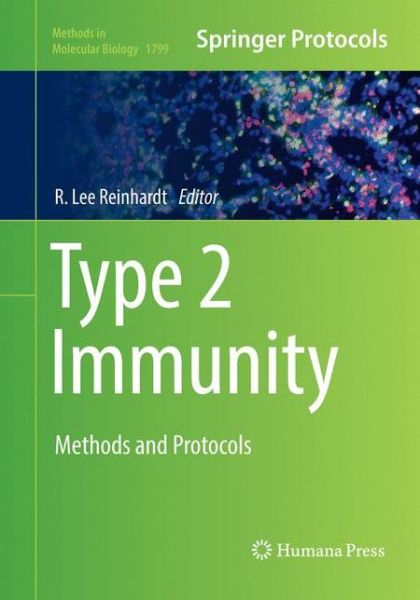 Cover for Type 2 Immunity (Book) [Softcover reprint of the original 1st ed. 2018 edition] (2019)