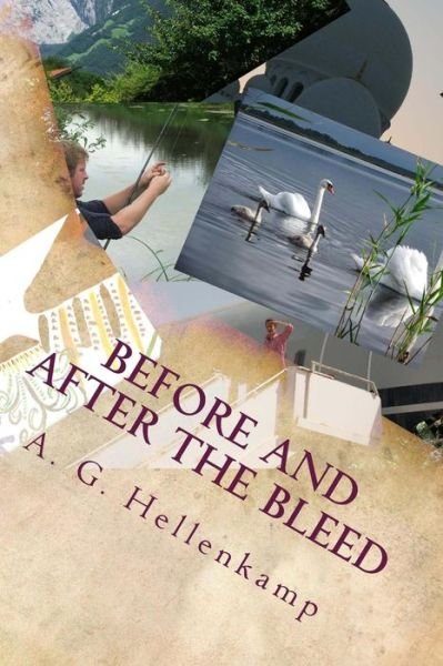 Cover for Mr a G Hellenkamp · Before and After the Bleed (Paperback Bog) (2013)