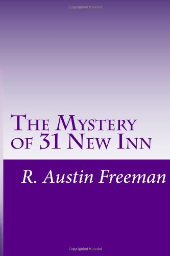 Cover for R. Austin Freeman · The Mystery of 31 New Inn (Taschenbuch) (2014)