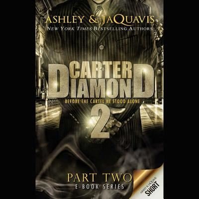 Cover for Jaquavis Coleman · Carter Diamond, Part Two (CD) (2015)